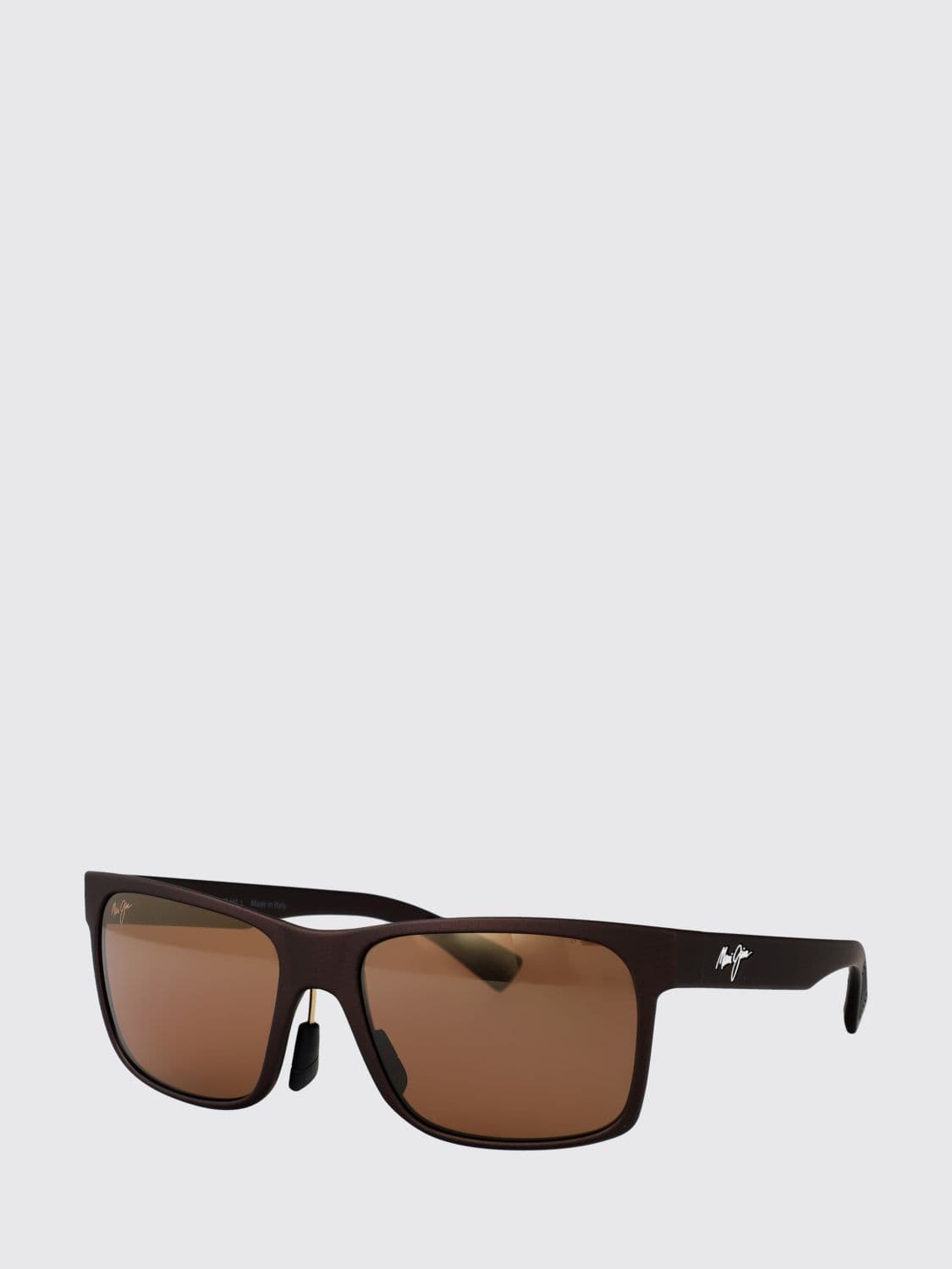 Maui Jim Sunglasses Men color Bronze · 58