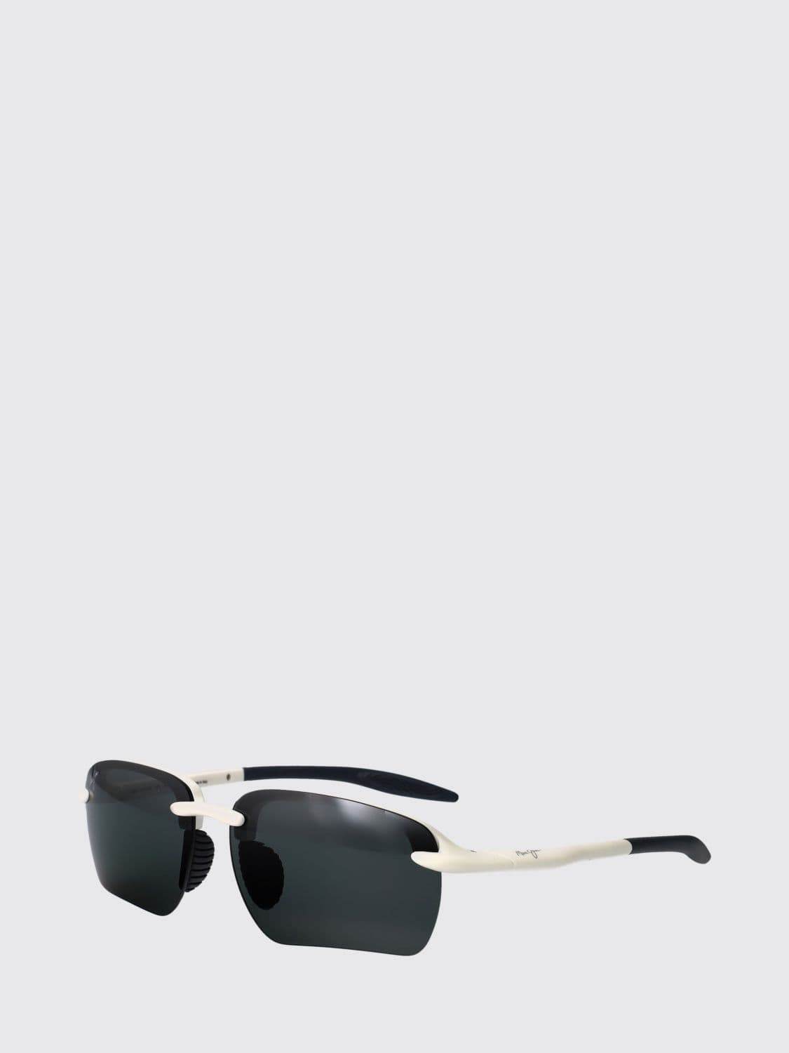 Maui Jim Sunglasses Men color White