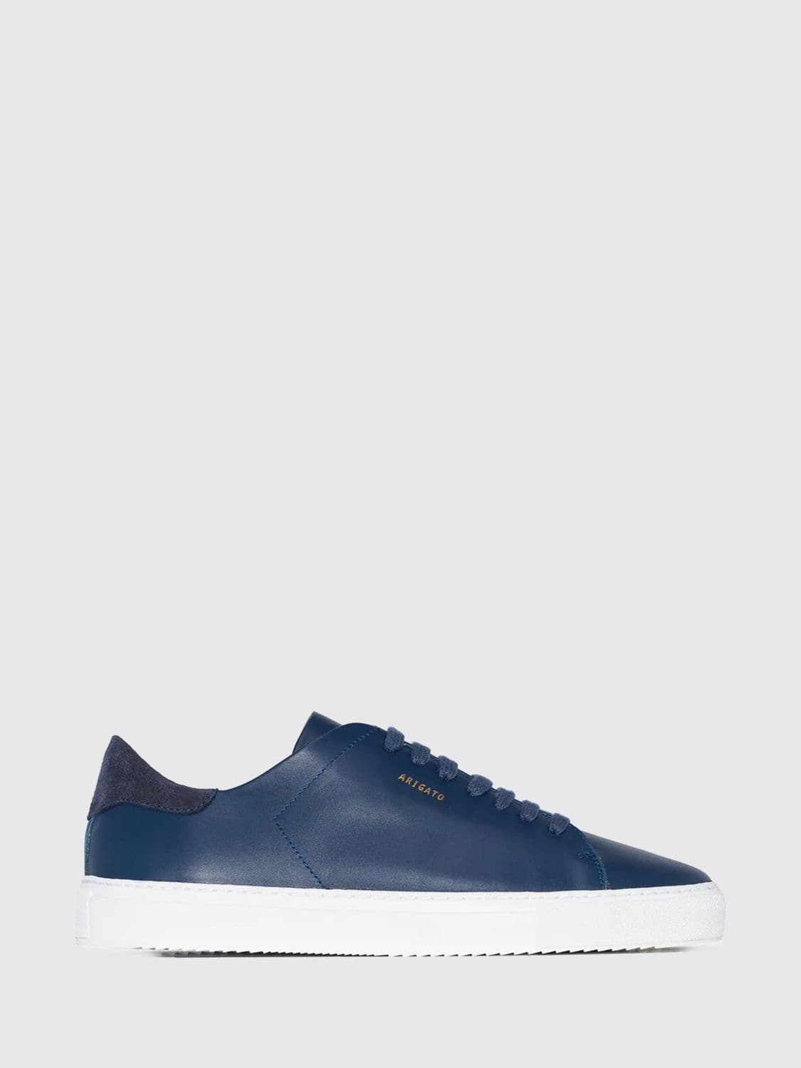 Axel Arigato Sneakers Men color Blue