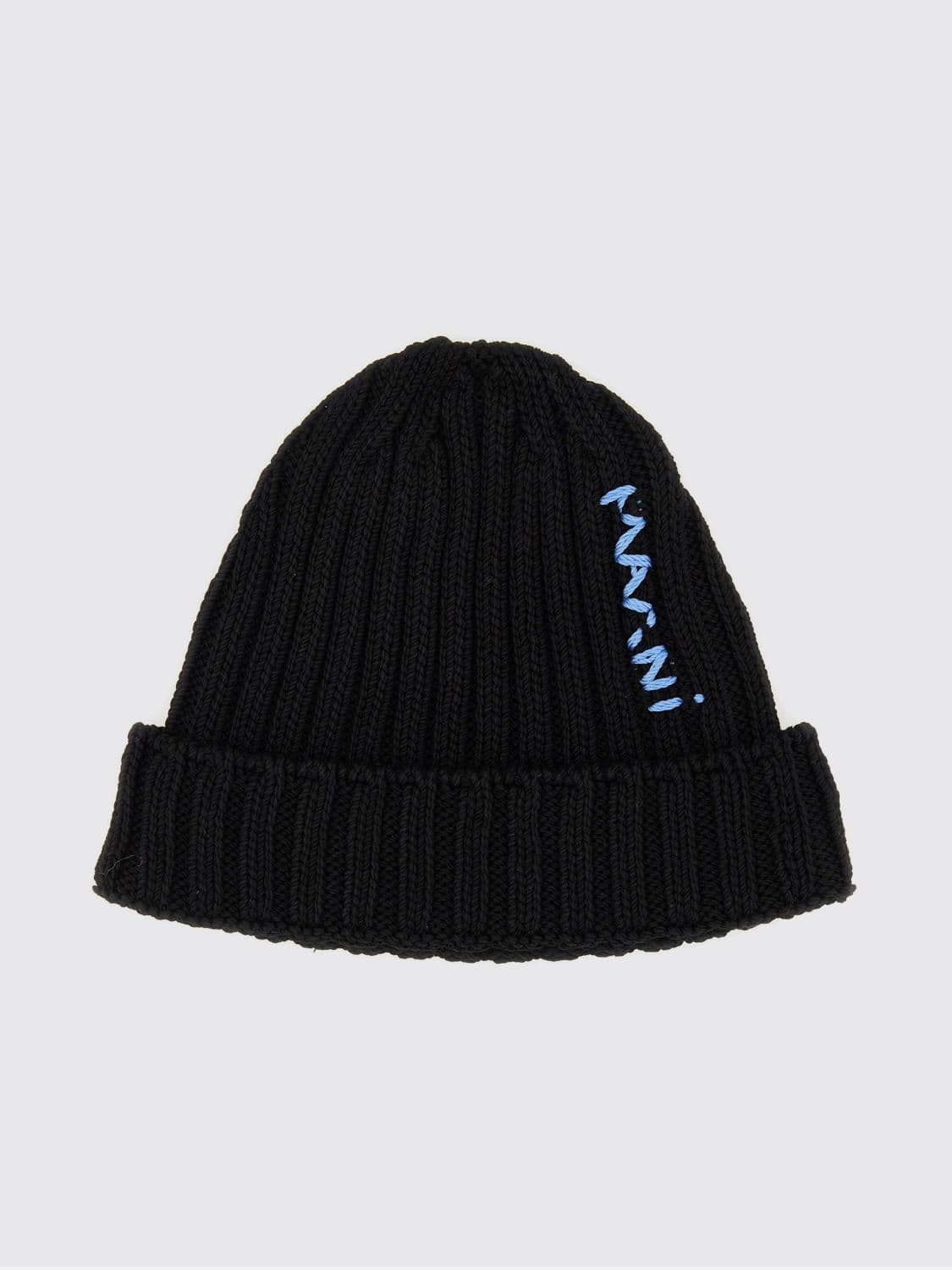 Marni Hat Men color Black