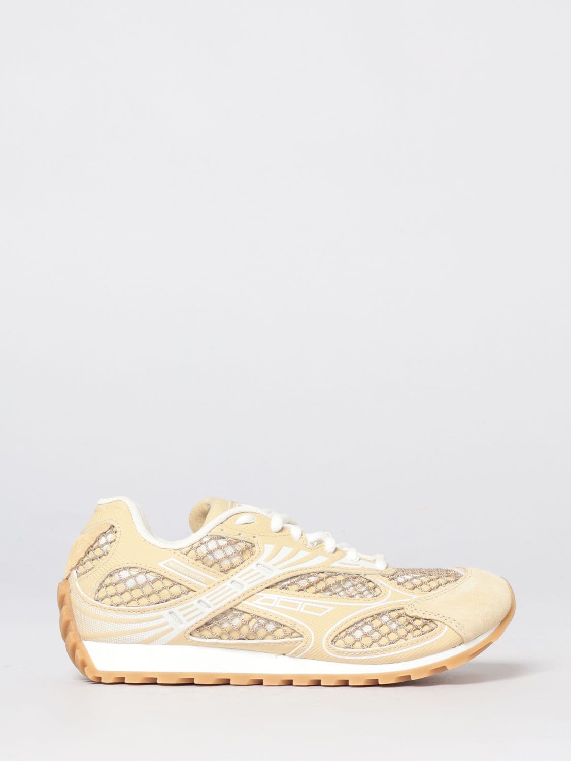 Bottega Veneta Sneakers Woman color Beige