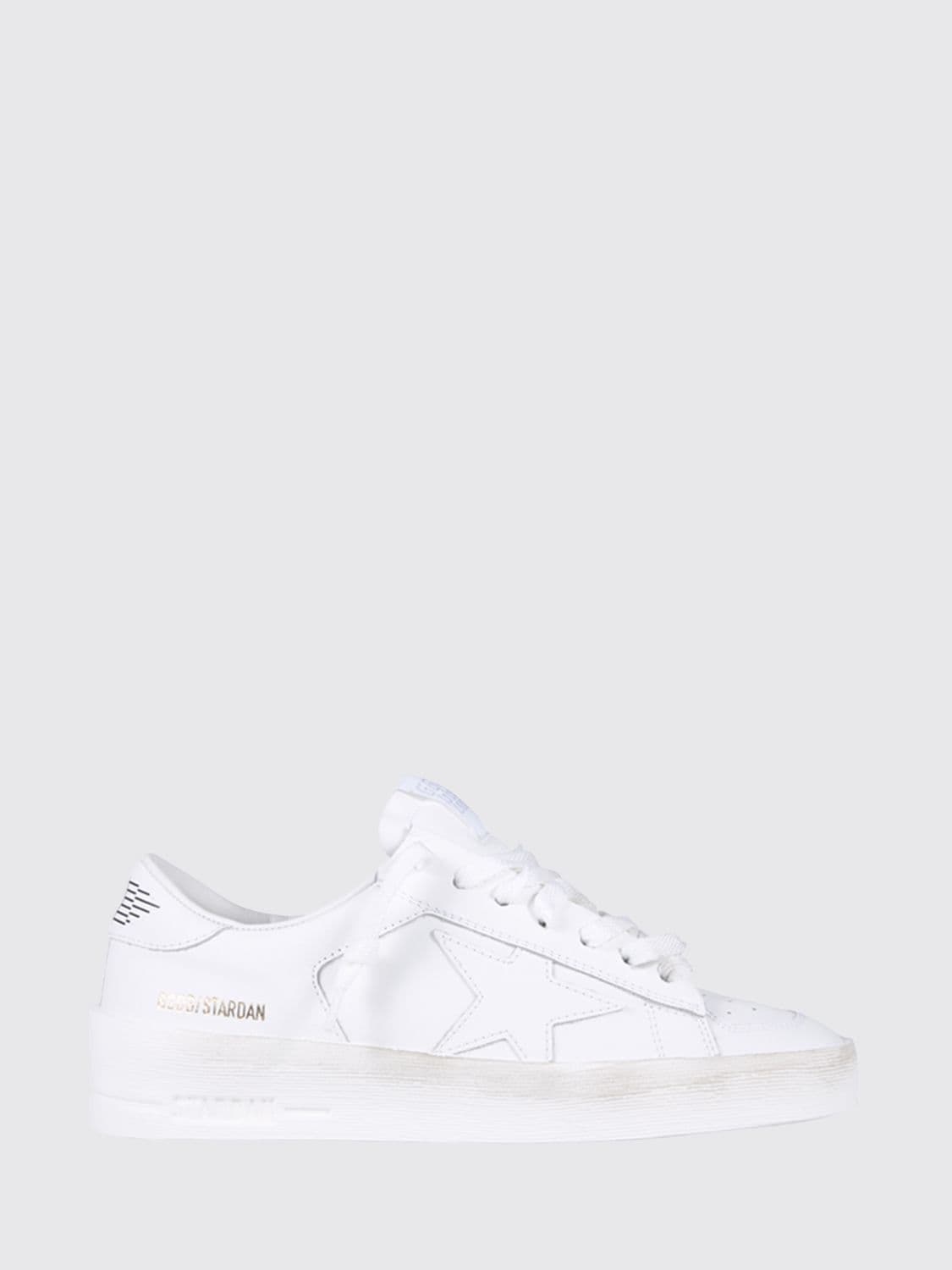 Golden Goose Sneakers Woman color White