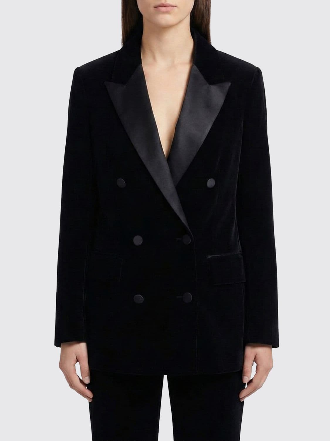 Golden Goose Jacket Woman color Black