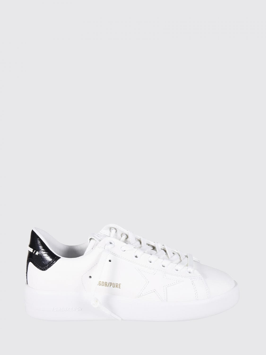Golden Goose Sneakers Woman color White