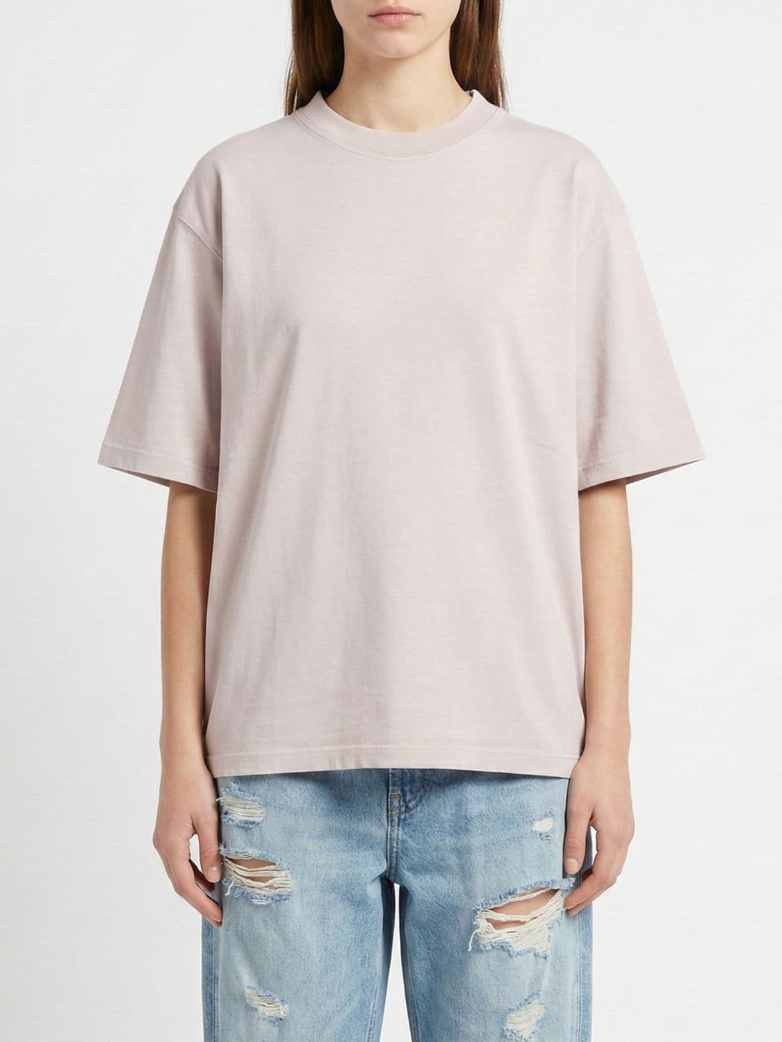 Golden Goose T-Shirt Woman color Grey
