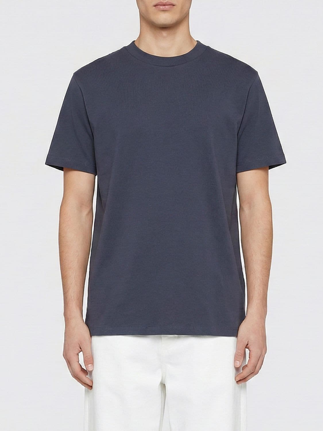 Jil Sander T-Shirt Men color Blue
