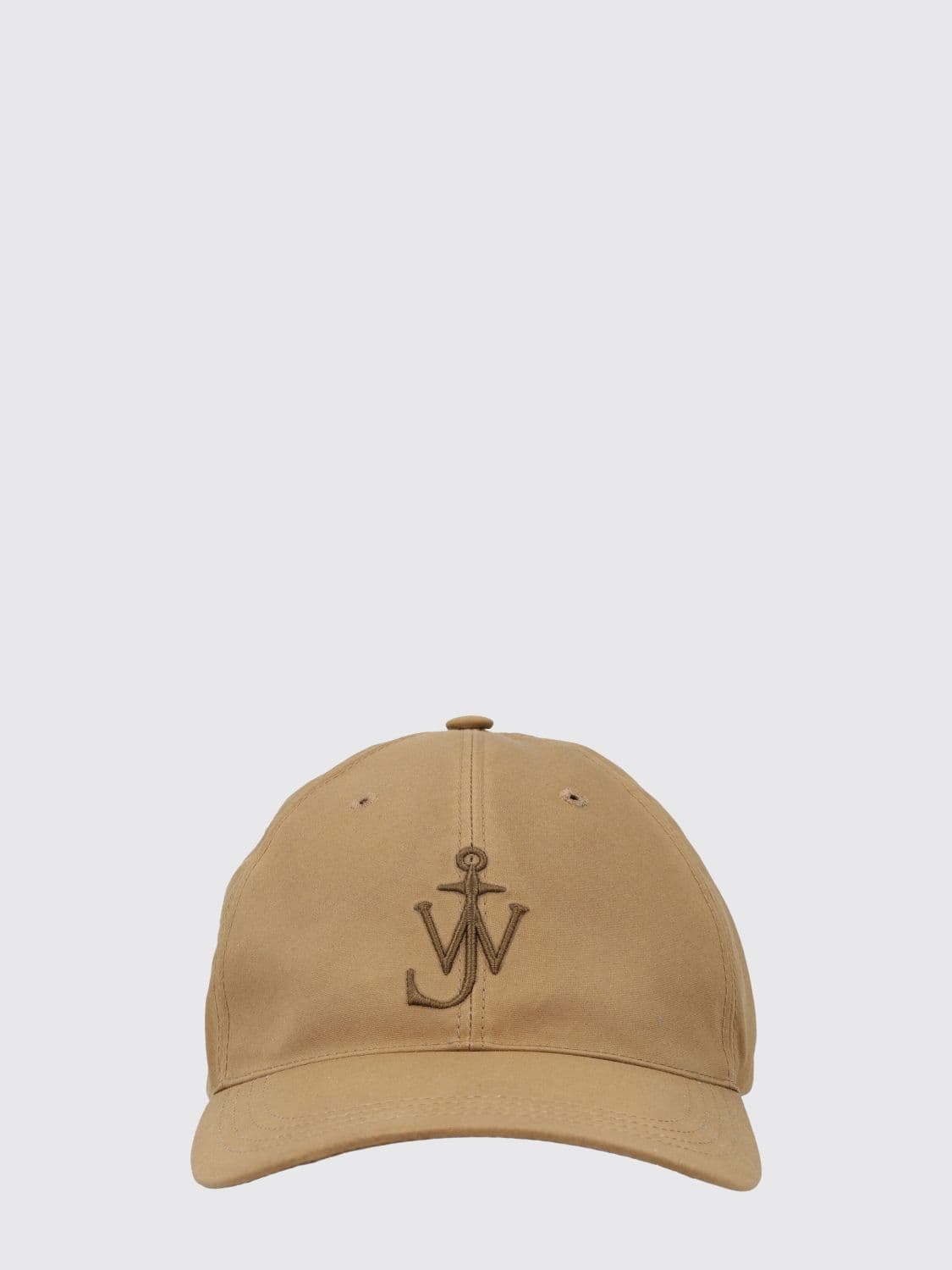 Jw Anderson Hat Men color Beige · OS