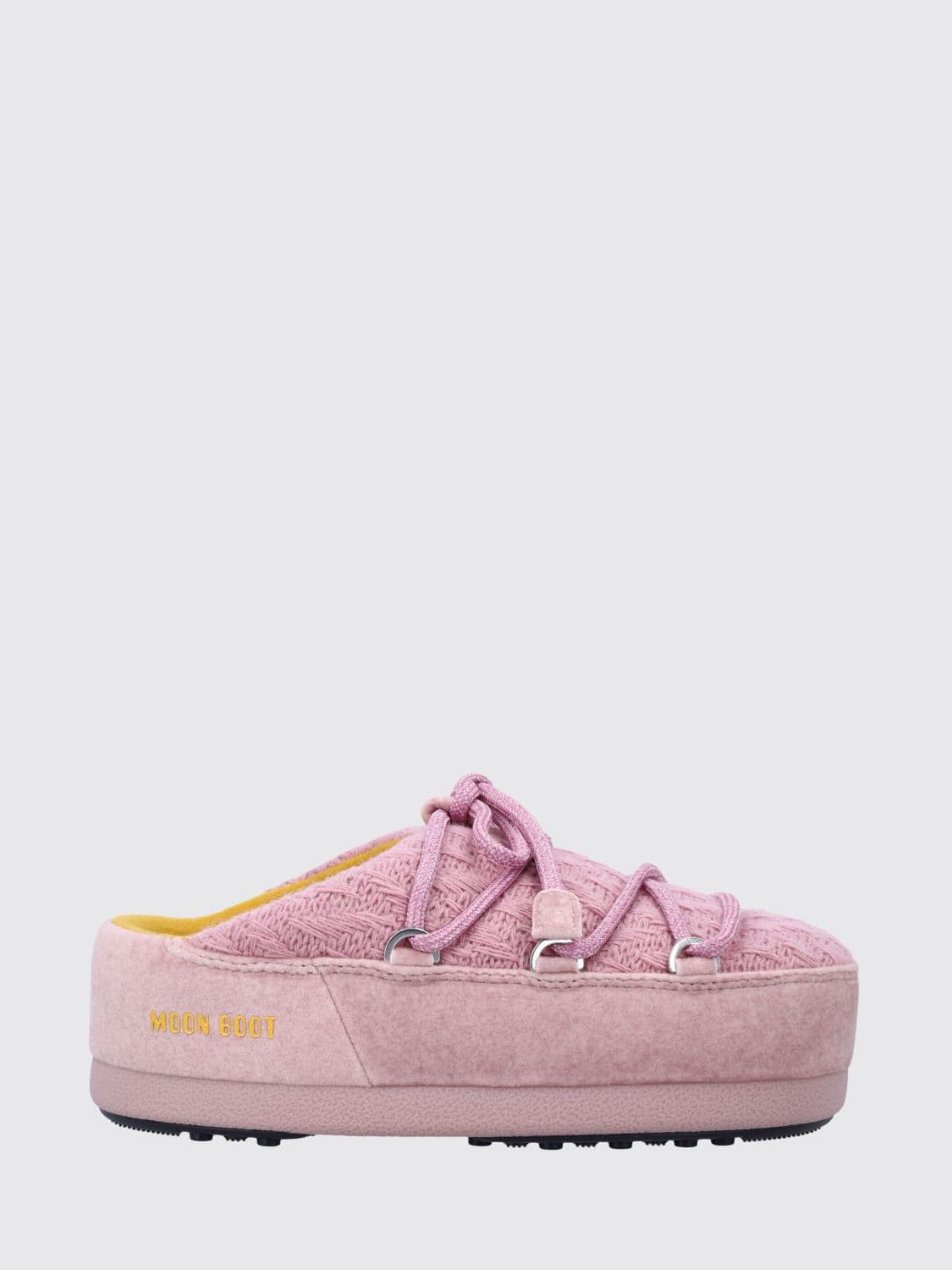 Moon Boot Shoes Woman color Pink