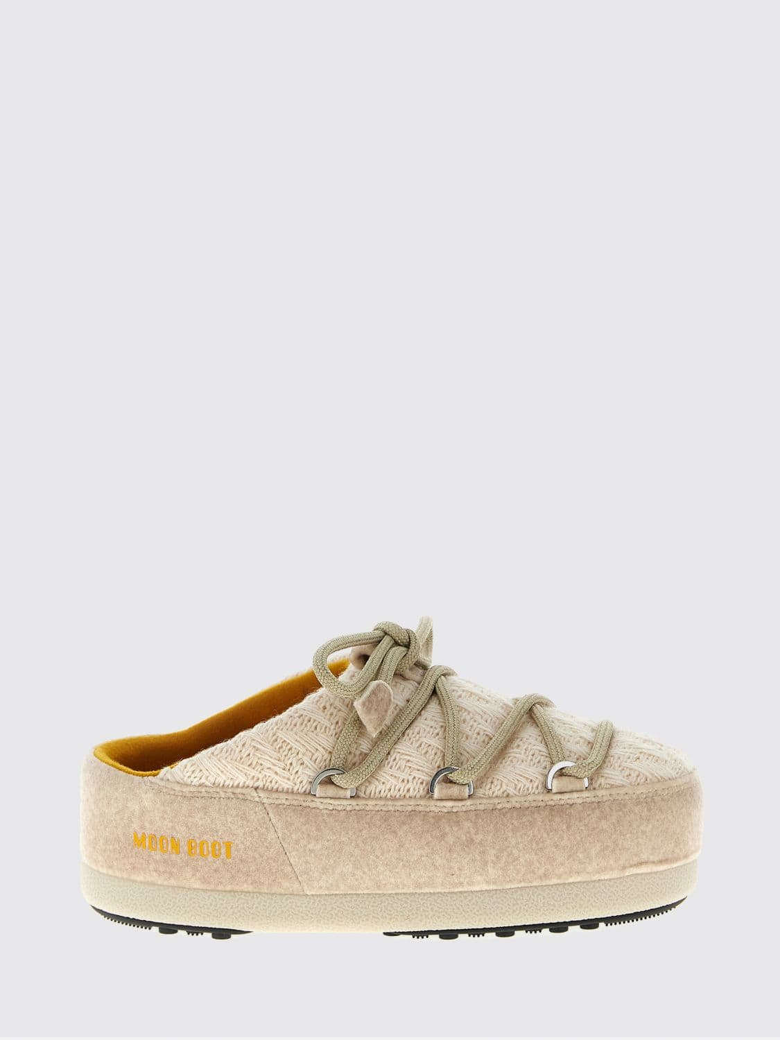 Moon Boot Shoes Woman color Beige