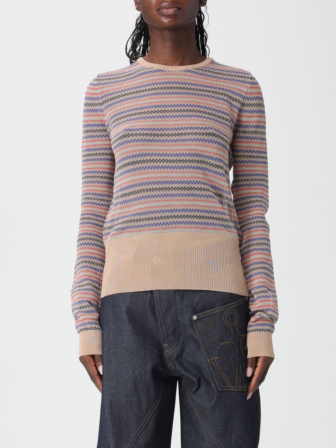 Jw Anderson Sweater Woman color Multicolor