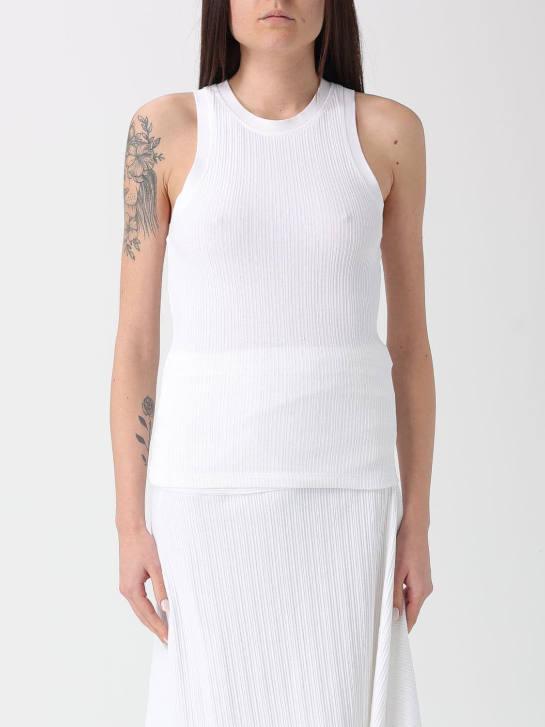 Victoria Victoria Beckham Top Woman color White