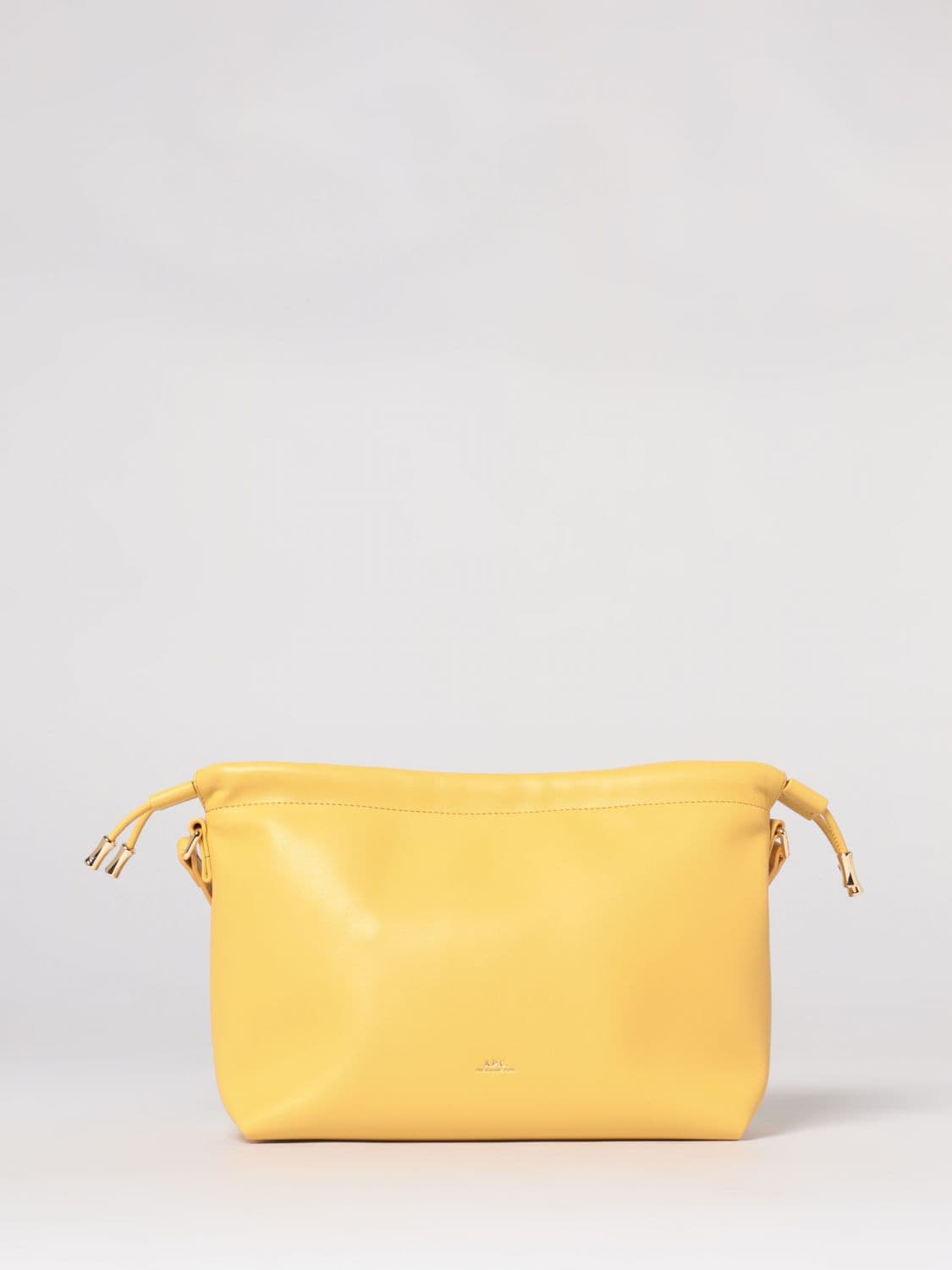 A.p.c. A. P.C. Mini Bag Woman color White · OS