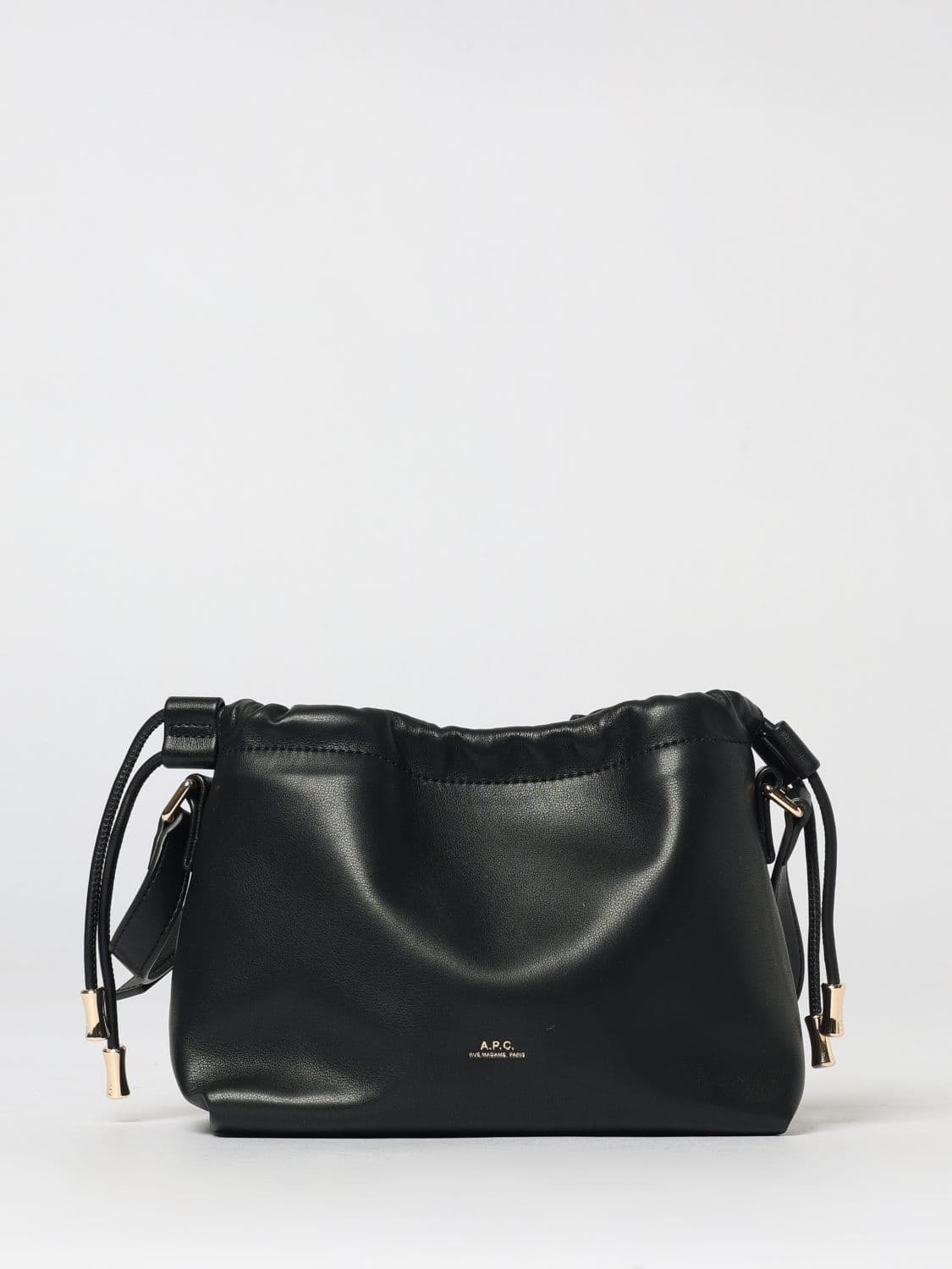 A.p.c. A. P.C. Mini Bag Woman color Black