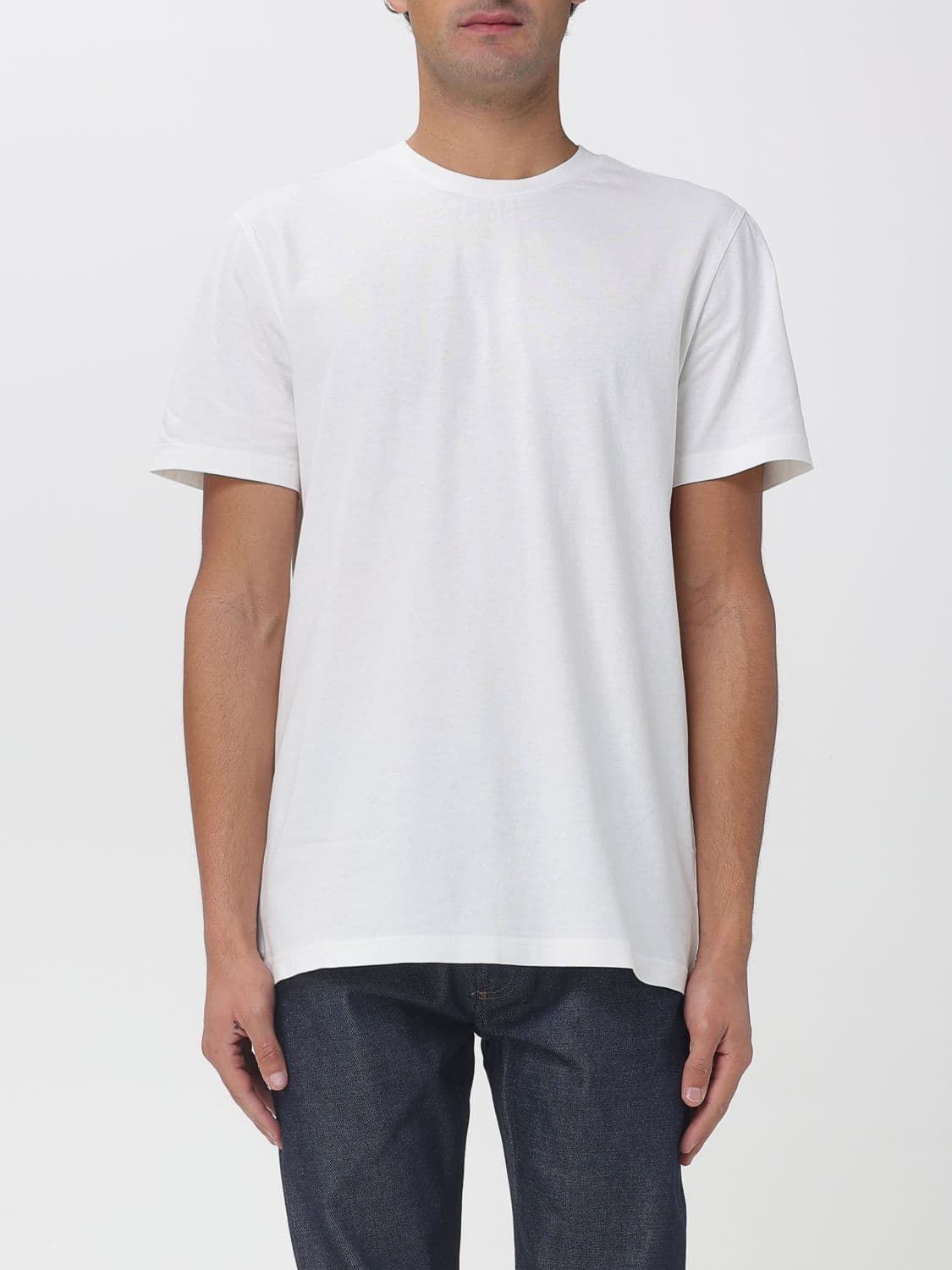 A.p.c. A. P.C. T-Shirt Men color White