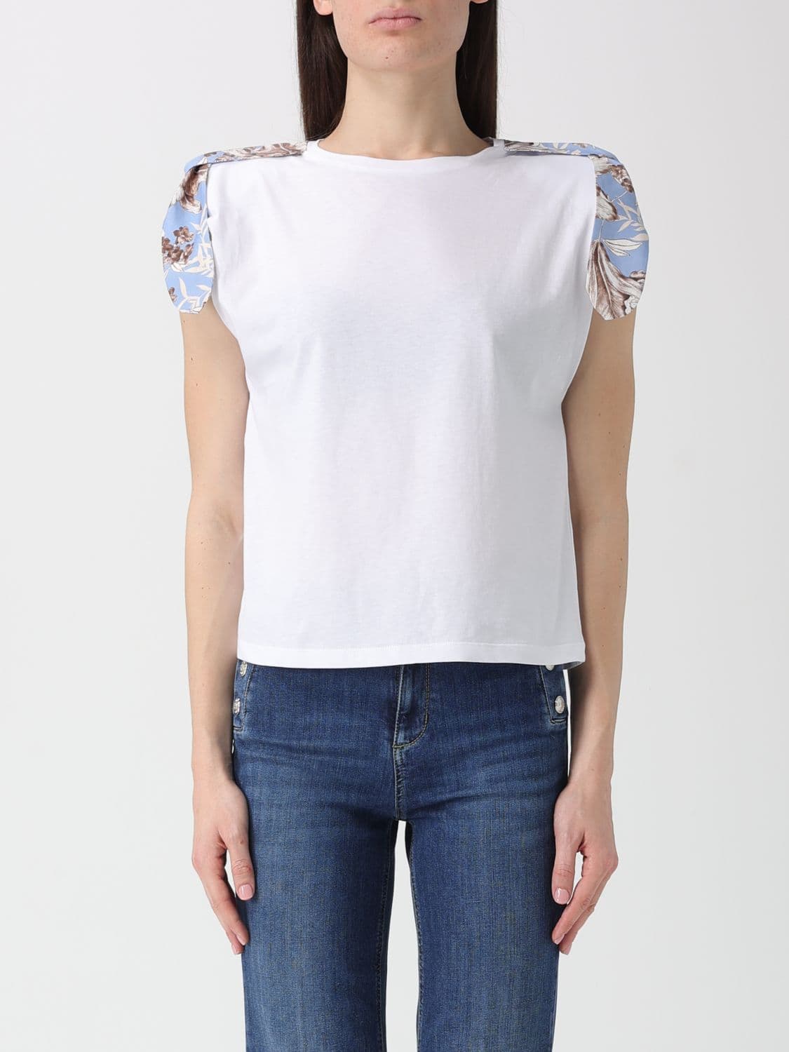 Liu Jo T-Shirt Woman color Multicolor