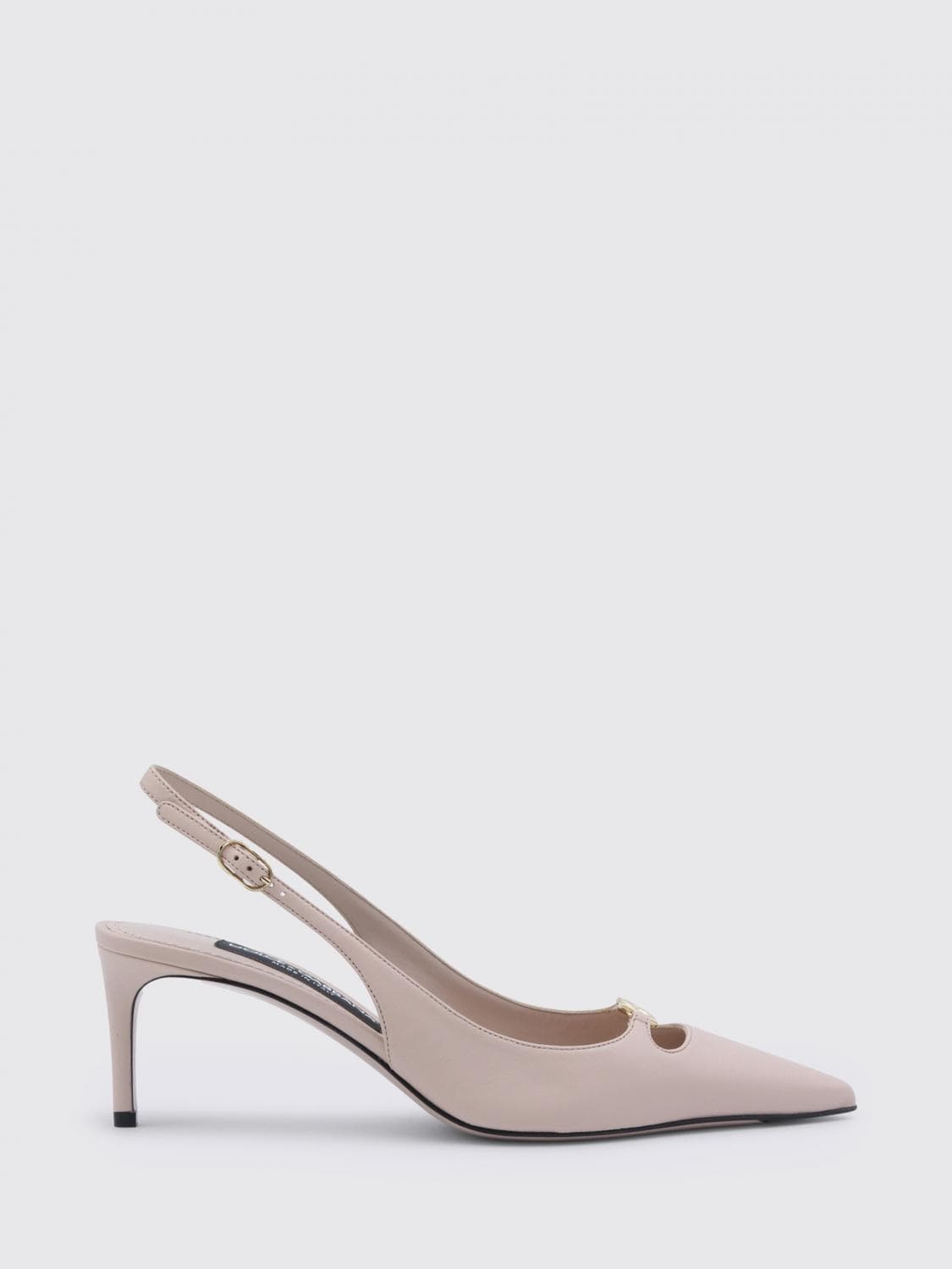 Dolce & Gabbana Pump Woman color Blush Pink