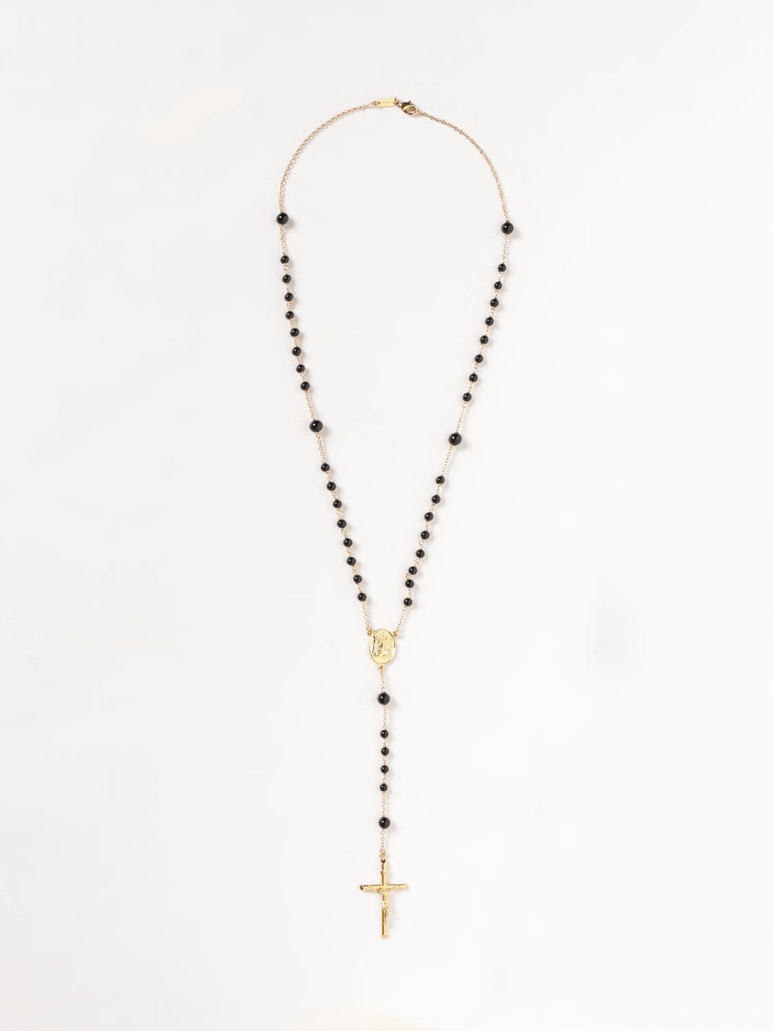 Dolce & Gabbana Jewel Men color Black · OS
