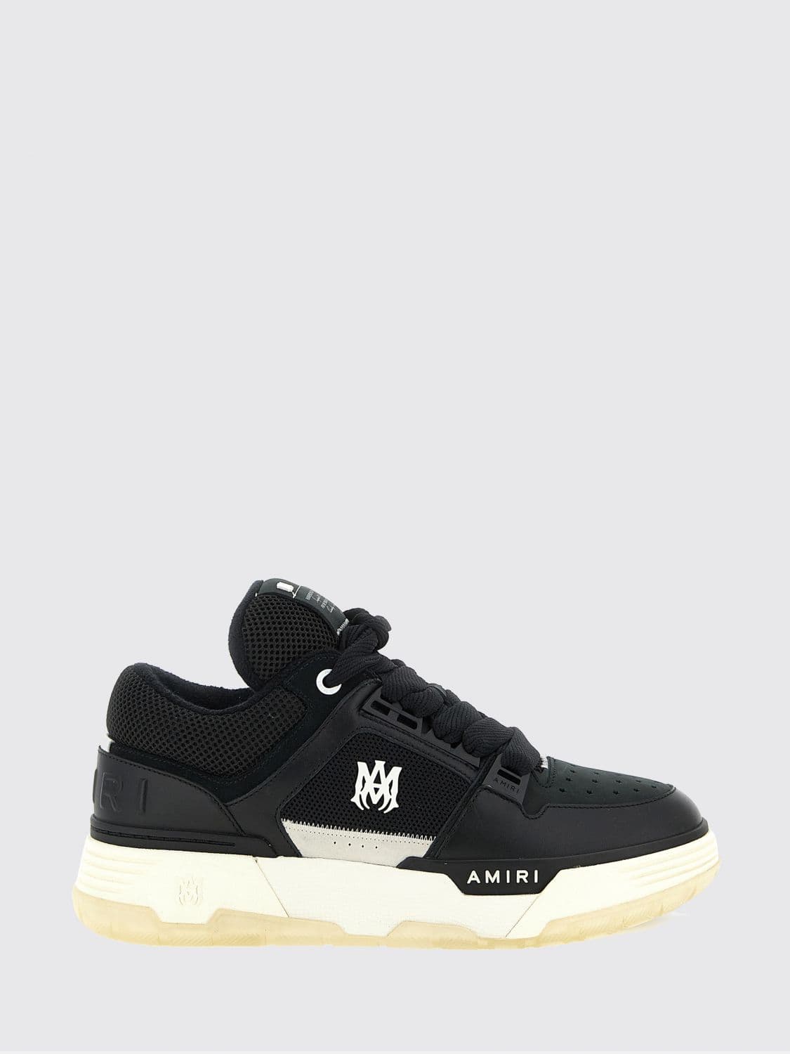 Amiri Sneakers Men color Black 1