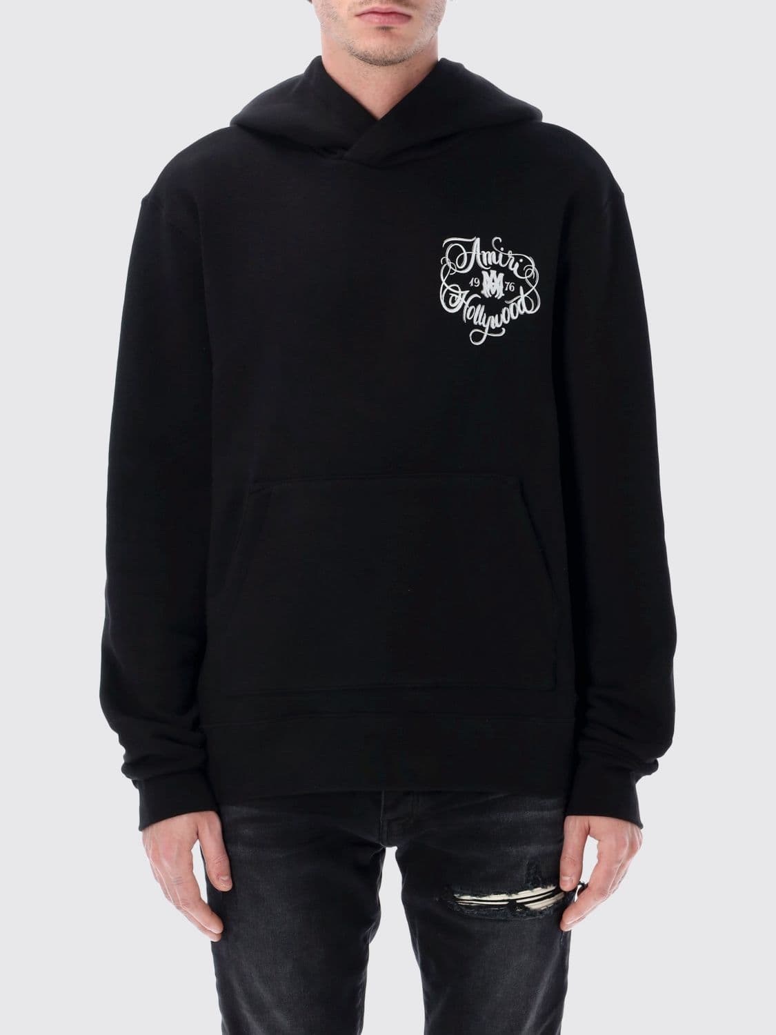 Amiri Sweatshirt Men color Black
