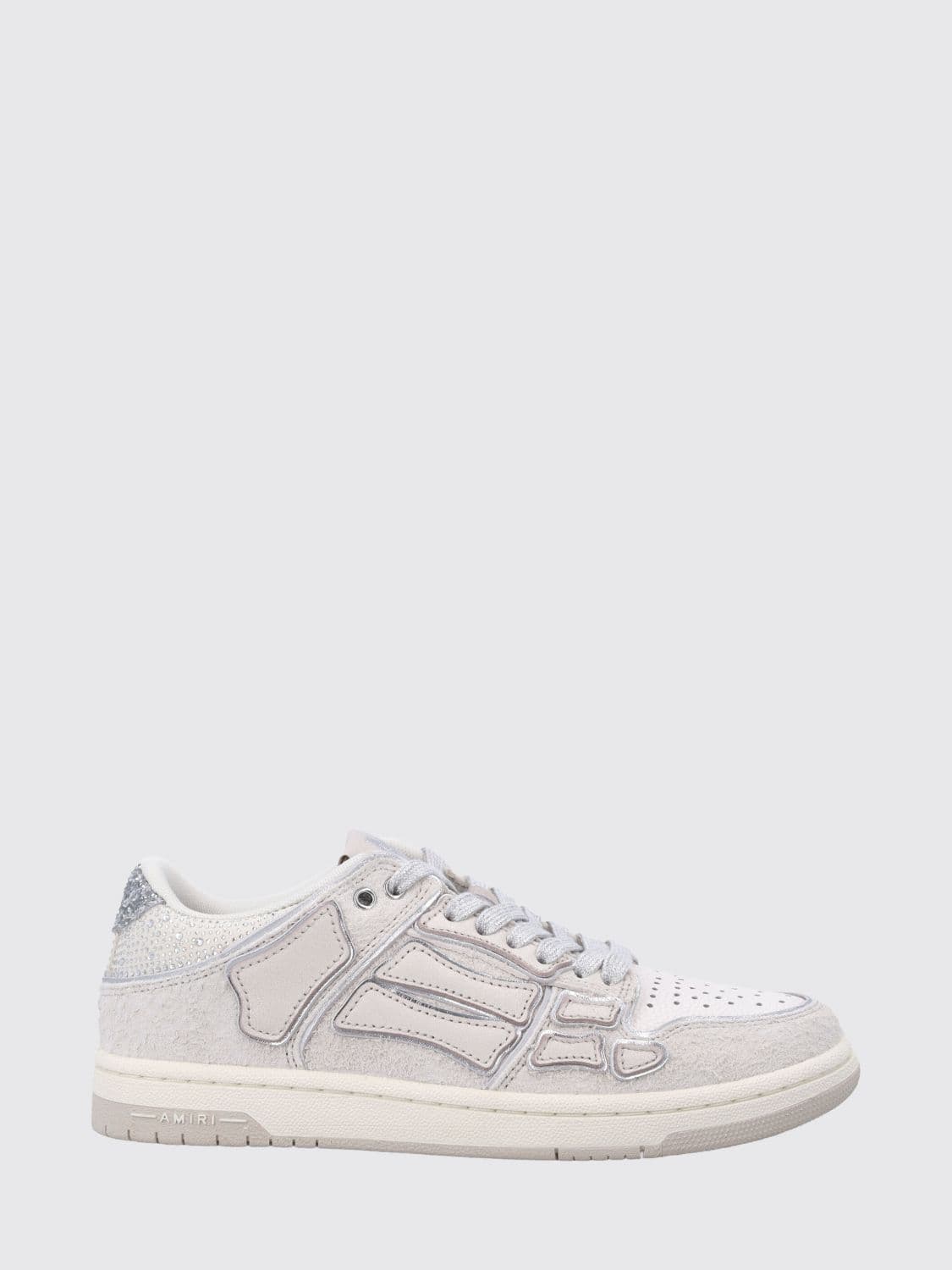Amiri Sneakers Woman color Silver