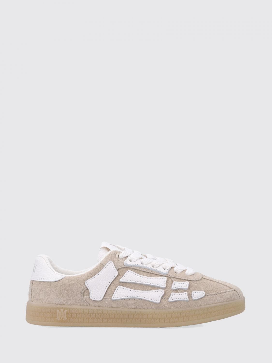 Amiri Sneakers Woman color Sand