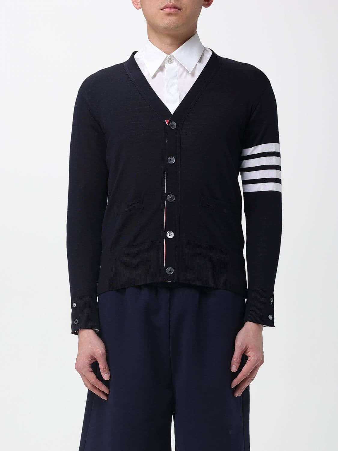 Thom Browne Sweater Men color Navy