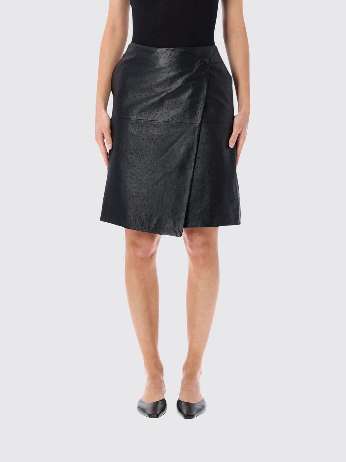 Lou Lou Studio Skirt Woman color Black