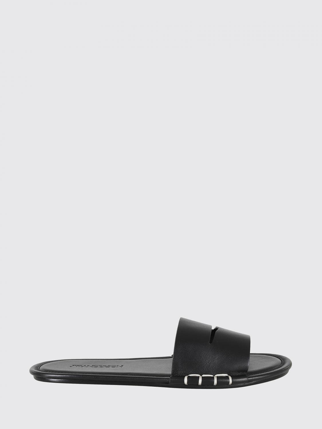 Jw Anderson Heeled Sandal Woman color Black