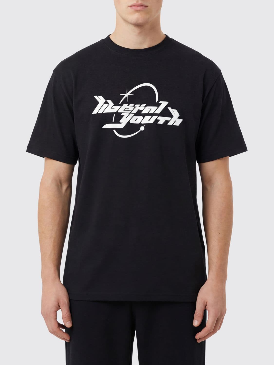 Liberal Youth Ministry T-Shirt Men color Black
