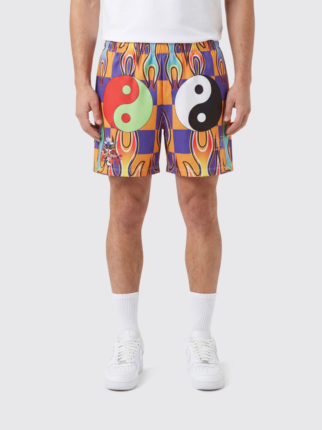 Liberal Youth Ministry Shorts Men color Multicolor