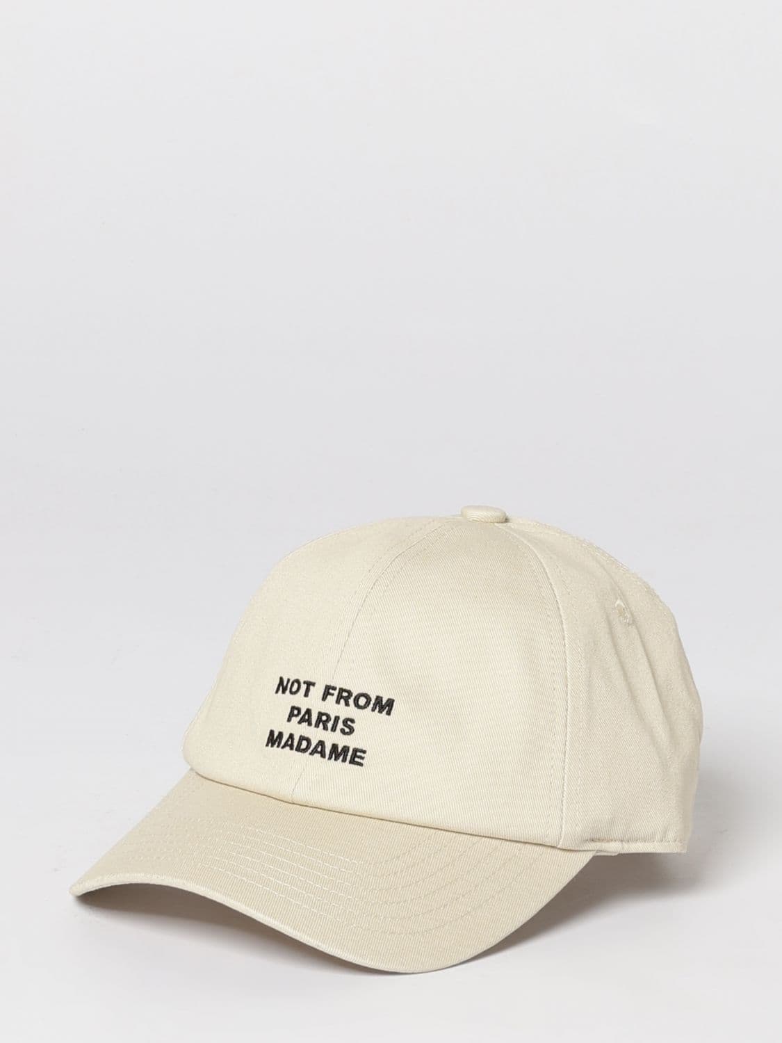 Drôle De Monsieur Hat Men color Beige · OS