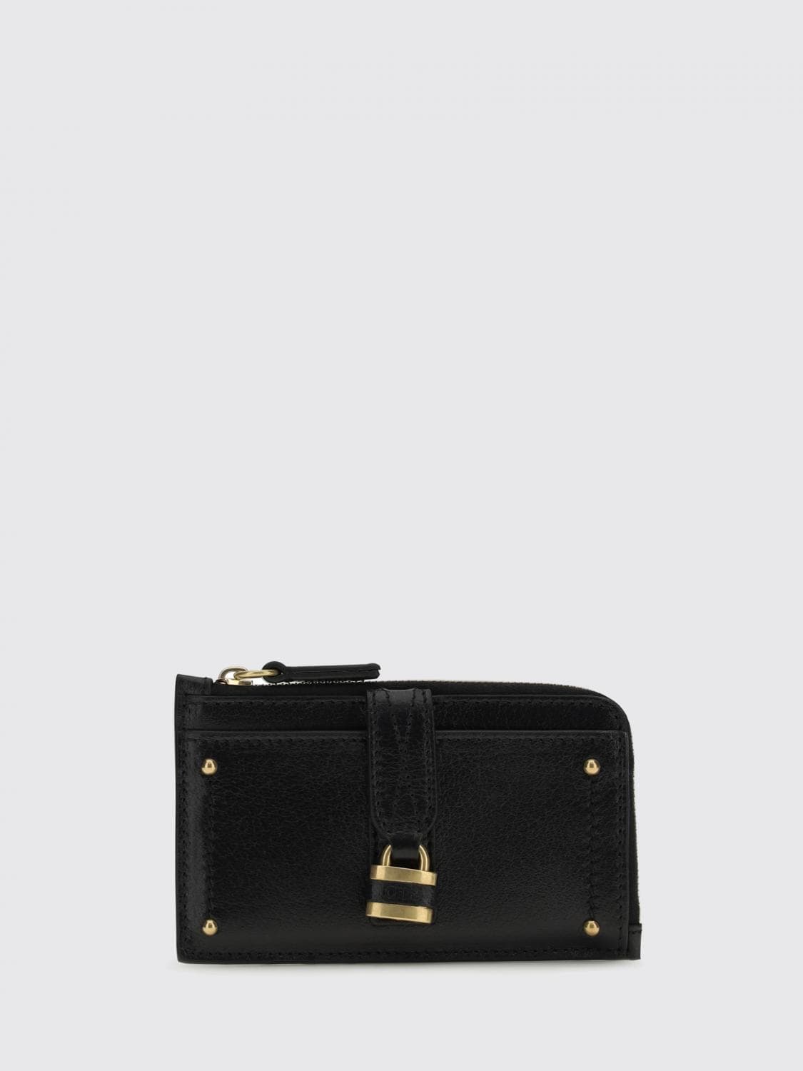 Chloé Wallet Woman color Black