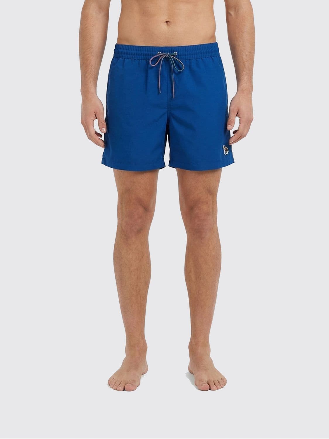 Paul Smith Swimsuit Men color Blue