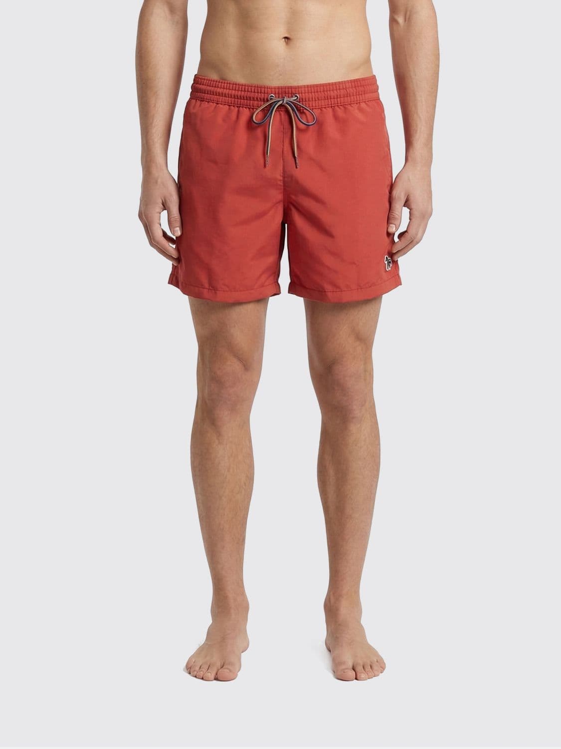 Paul Smith Swimsuit Men color Red