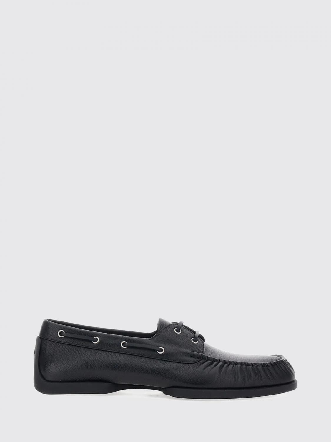 Jil Sander Loafers Men color Black