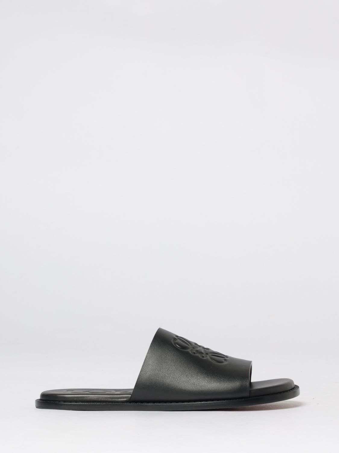 Loewe Sandals Men color Black