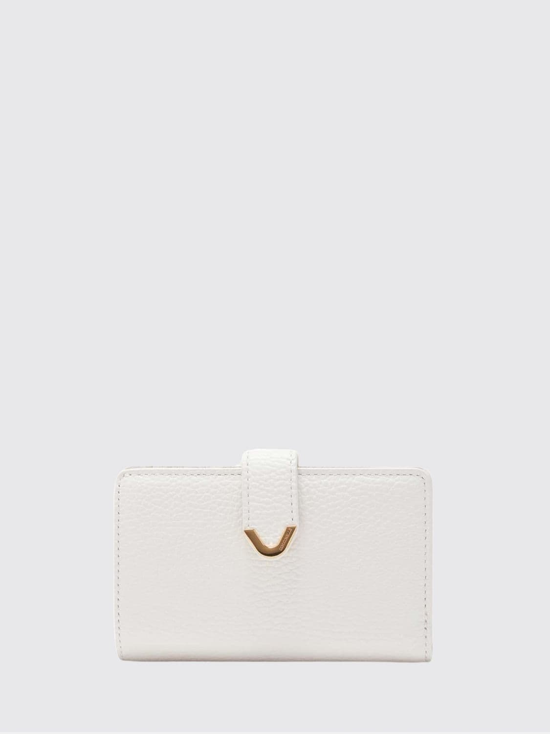 Coccinelle Wallet Woman color White