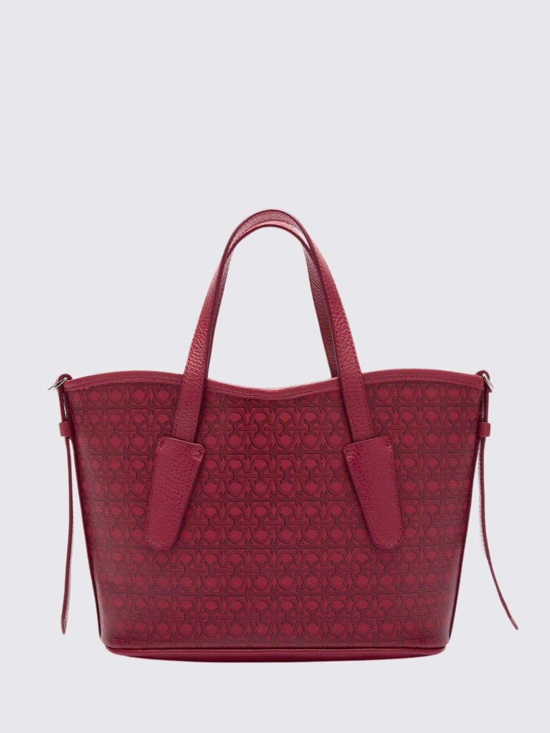Coccinelle Mini Bag Woman color Burgundy