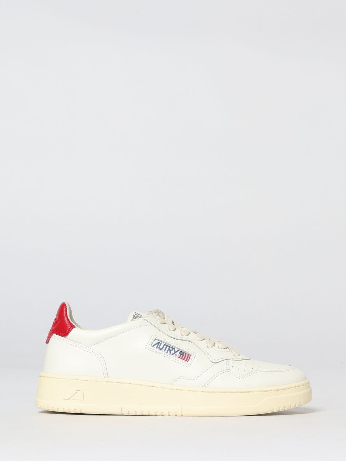 Autry Sneakers Men color Red