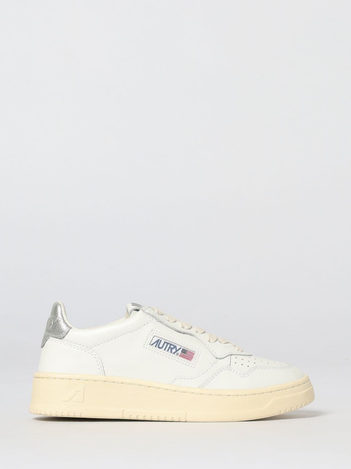 Autry Sneakers Woman color White