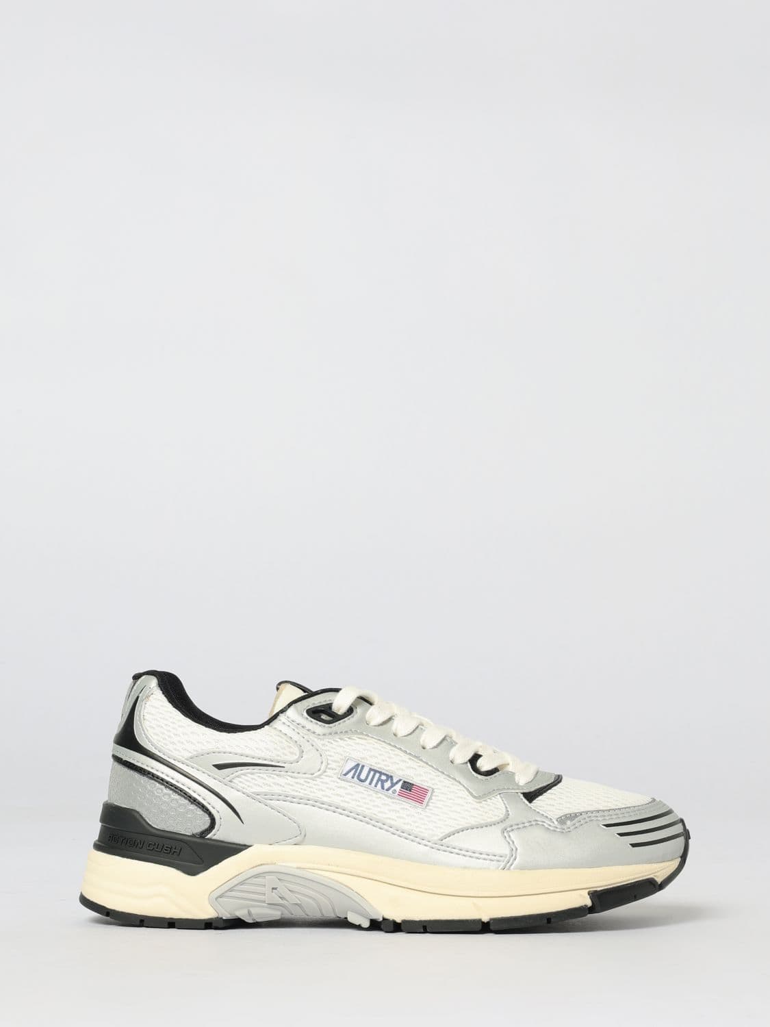 Autry Sneakers Men color Grey