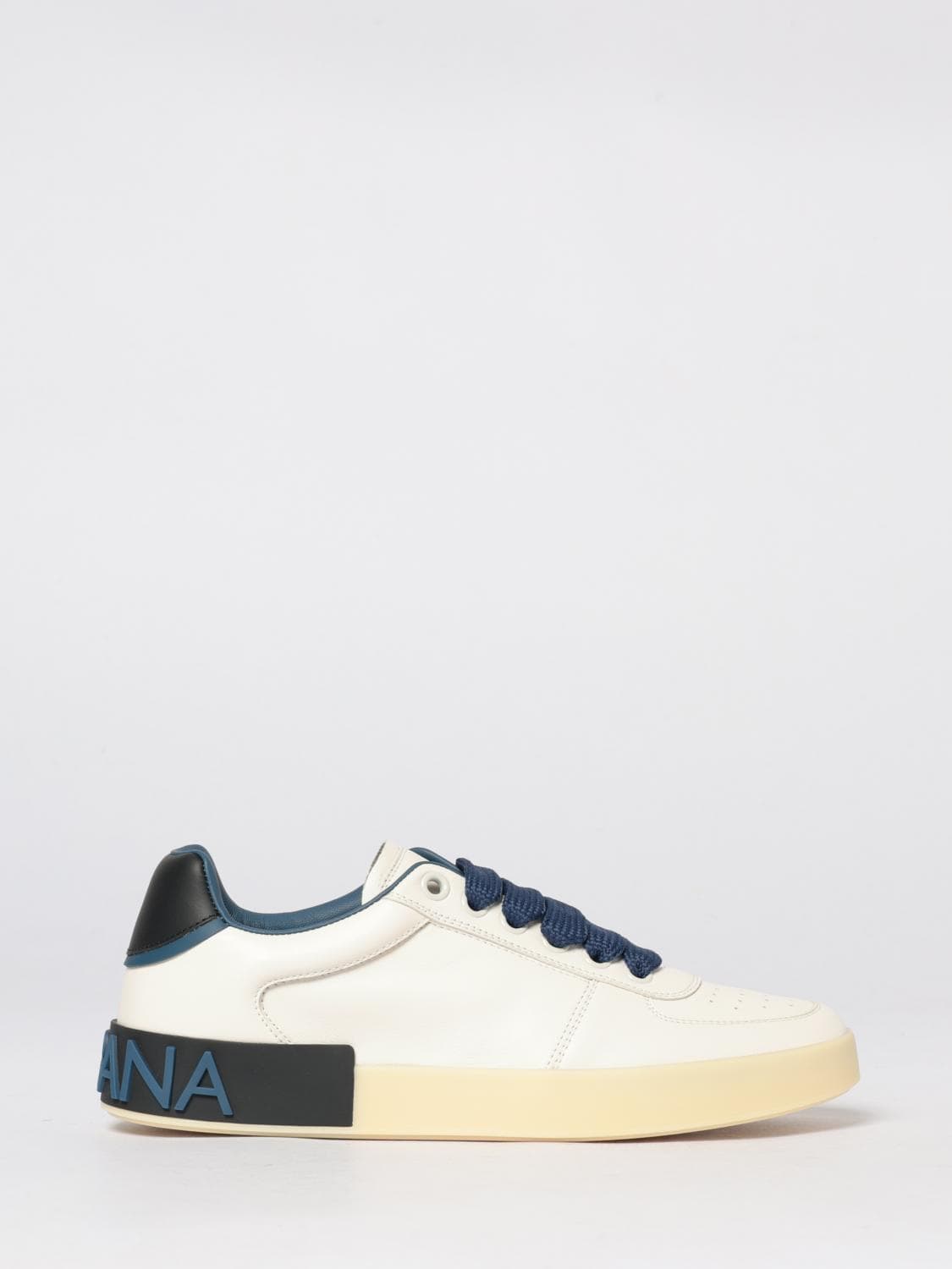 Dolce & Gabbana Sneakers Men color White 1