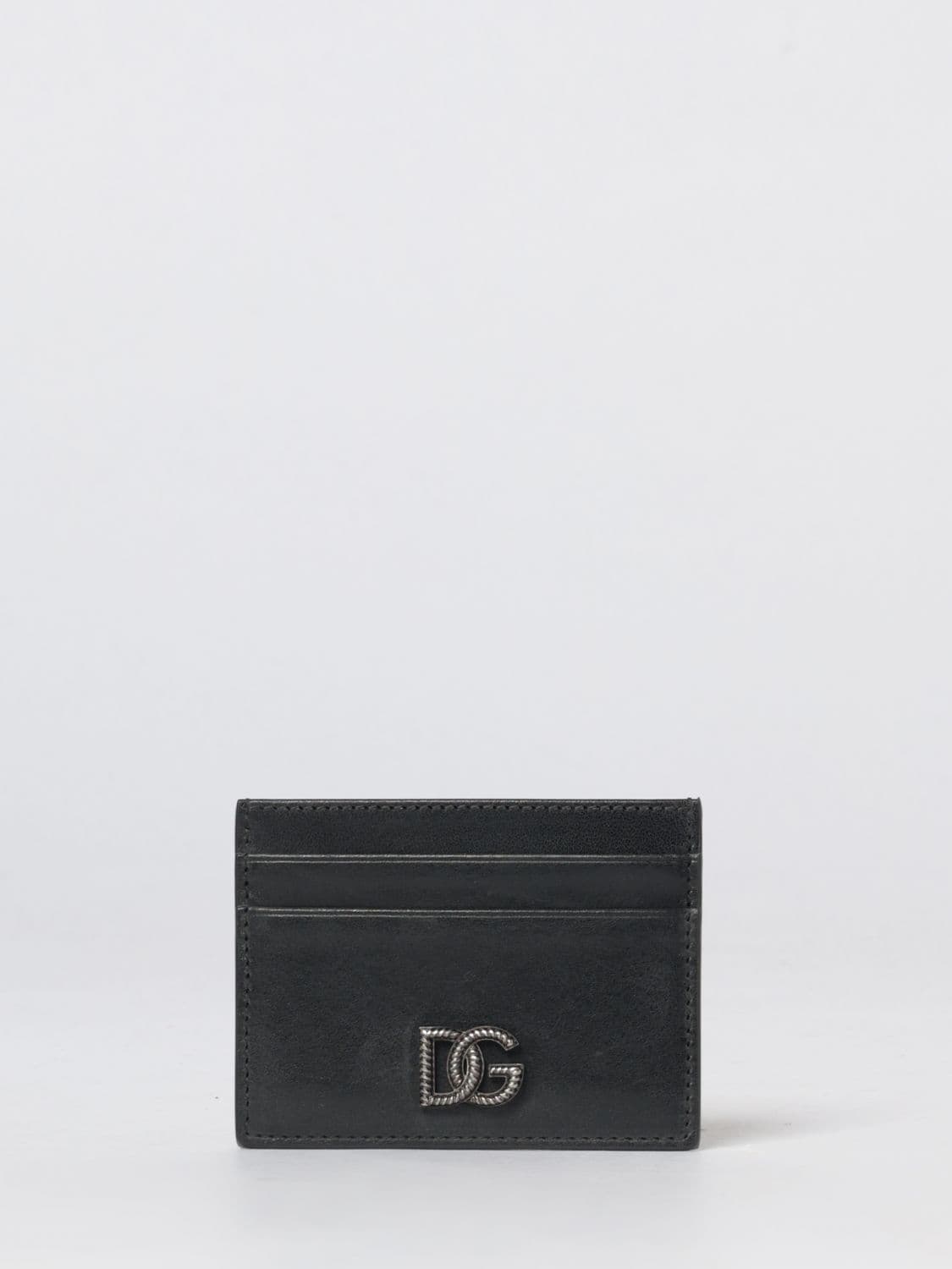 Dolce & Gabbana Wallet Men color Black