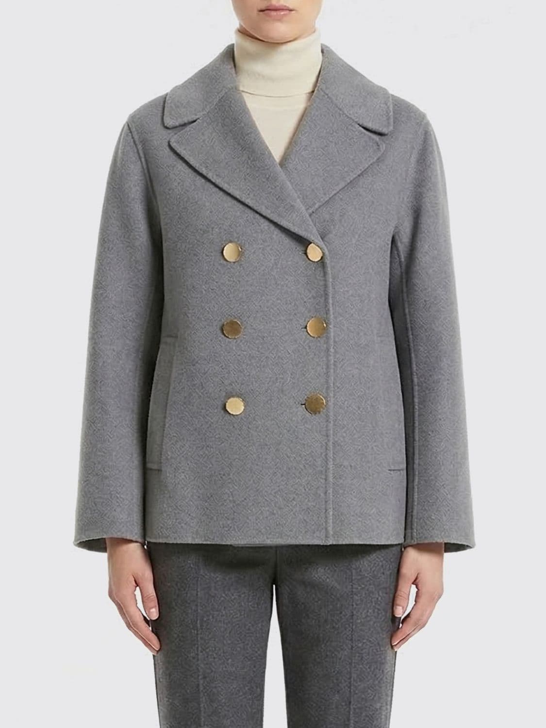 's Max Mara Coat Woman color Avion