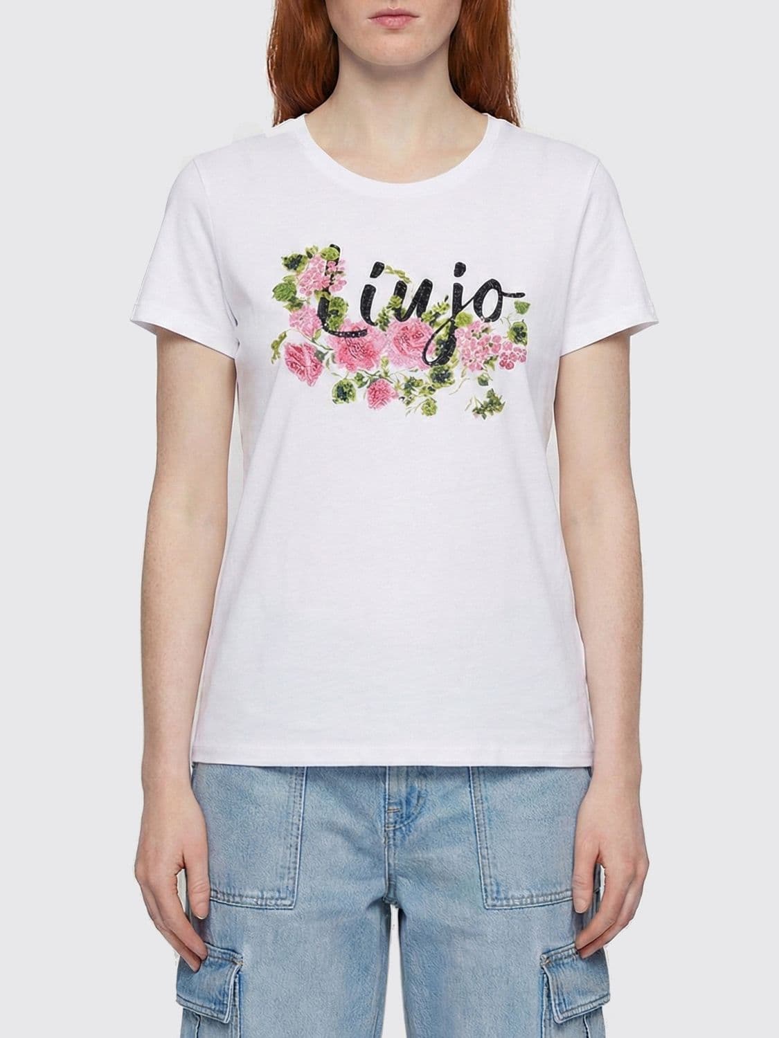 Liu Jo T-Shirt Woman color Bianco 3