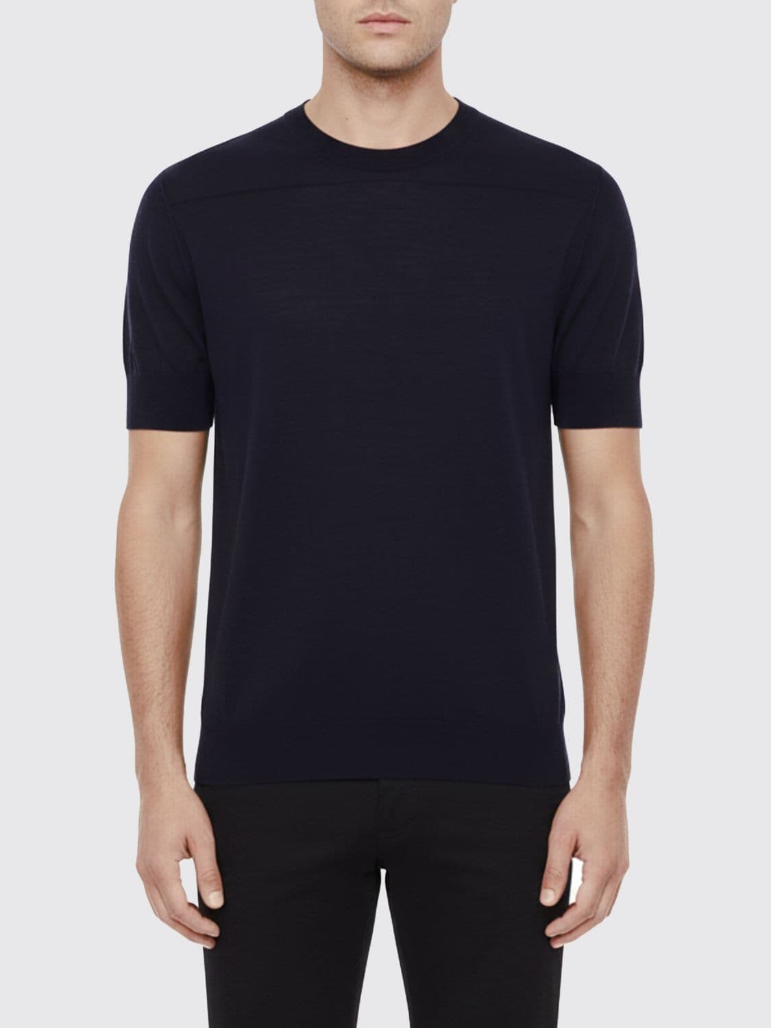 Jil Sander Sweater Men color Navy