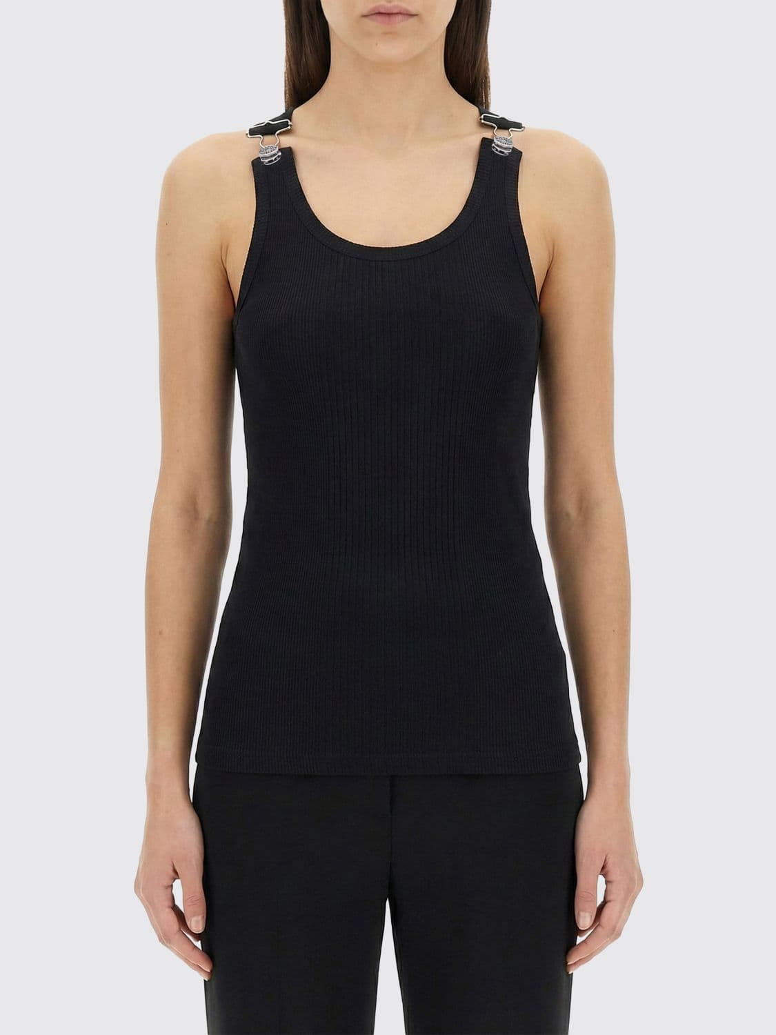 Jean Paul Gaultier T-Shirt Woman color Black