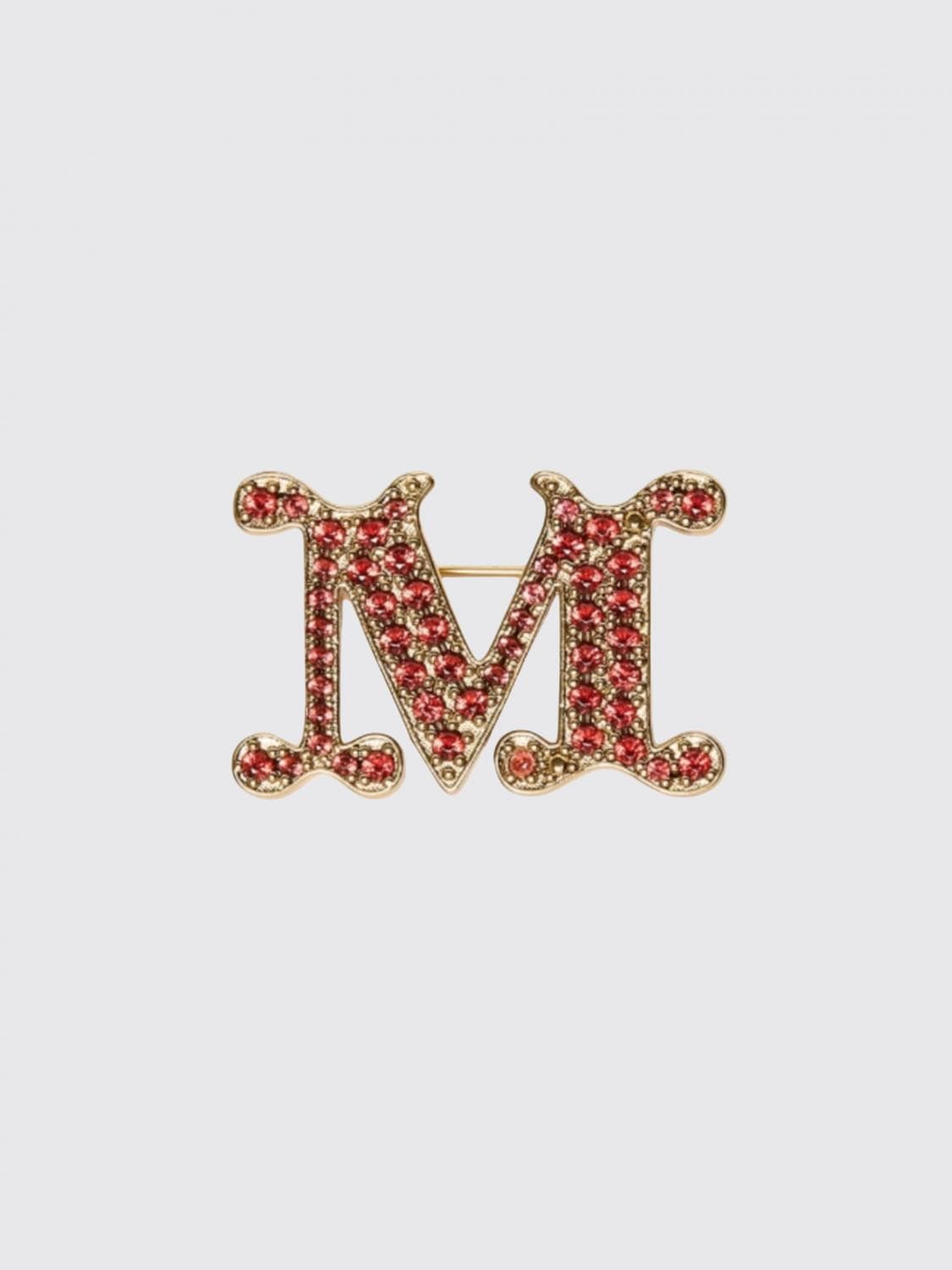 Max Mara Jewel Woman color Red · OS