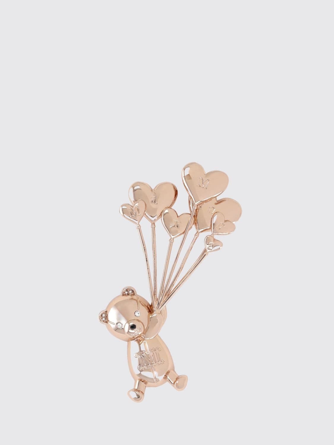 Max Mara Jewel Woman color Gold · OS