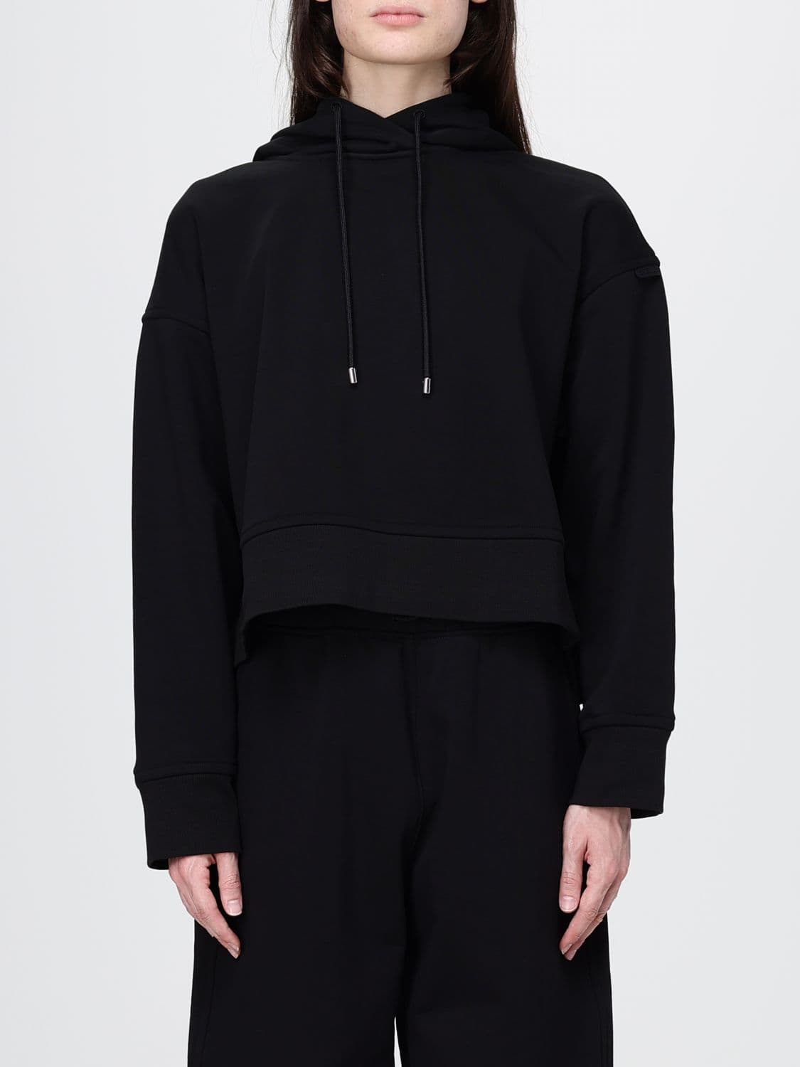 Sportmax Sweatshirt Woman color Black